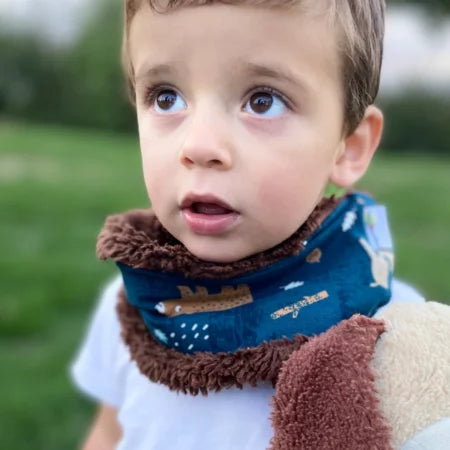 Tour de cou enfant