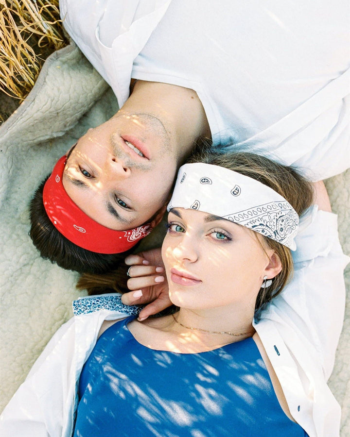bandana homme femme