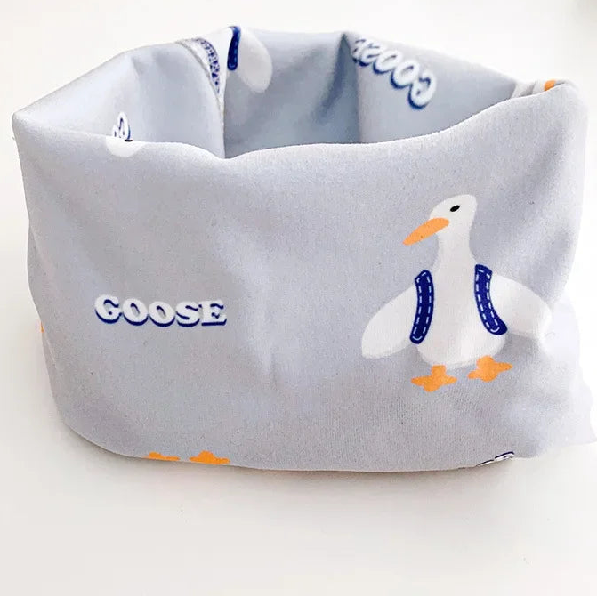 Tour de cou enfant coton