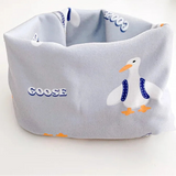 Tour de cou enfant coton