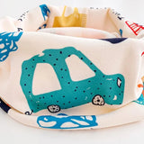 Tour de cou enfant coton
