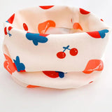 accessoire cou bébé coton respirant