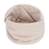 accessoire cou enfant cachemire chaud