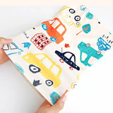 cache-cou enfant doux extensible