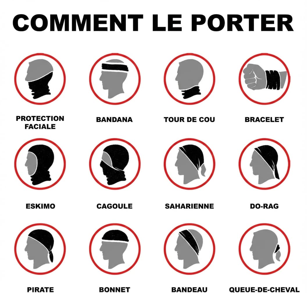 comment-porter-un-tour-de-cou