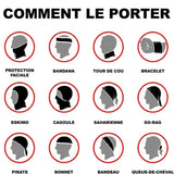 comment-porter-un-tour-de-cou