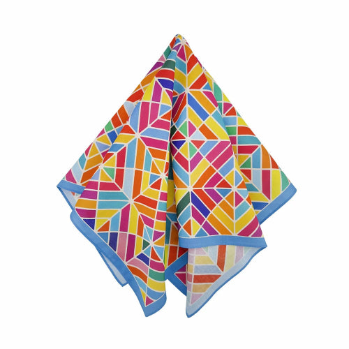 foulard homme design coton respirant