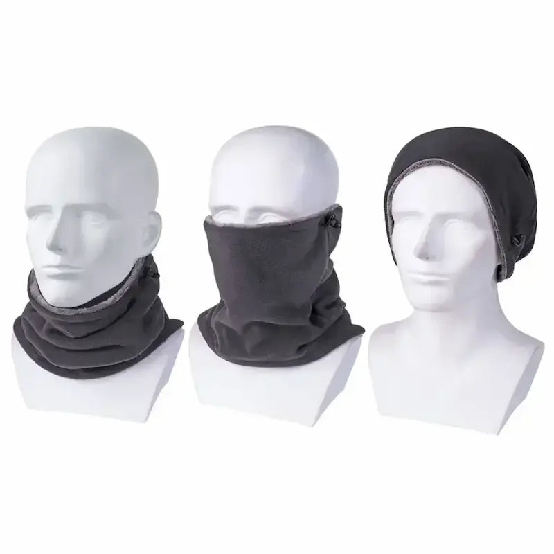 Cache-Cou polaire hiver