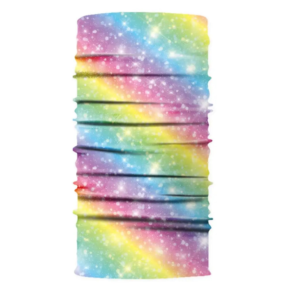 snood-enfant-galaxie-arc-en-ciel-paillettes